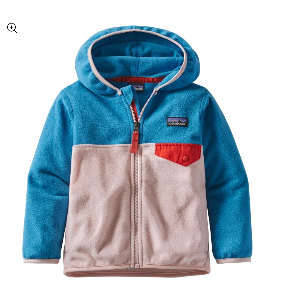 Patagonia® Baby Micro D® Snap-T® Baby Jacket